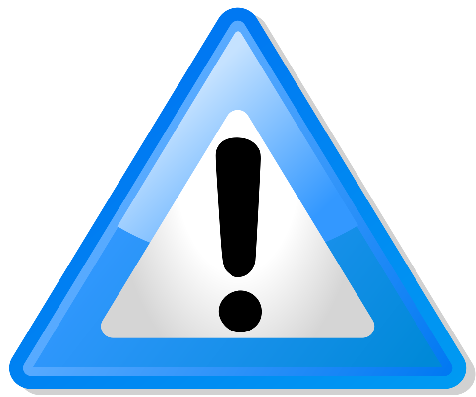 Nuvola apps important blue.svg