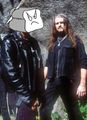 Insineratehymn during the time when he was a member of Iced Earth