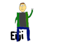 Who Eiji really is