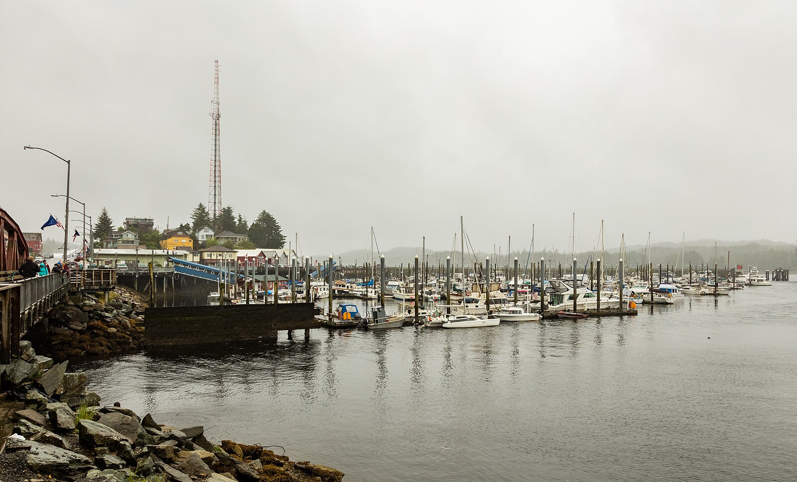 Puerto de Ketchikan, Alaska, Estados Unidos, 2017-08-16, DD 49.jpg