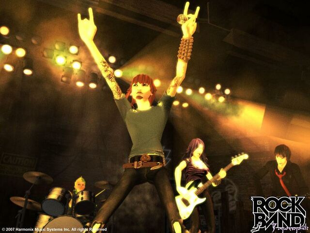Rockstar - Uncyclopedia, the content-free encyclopedia