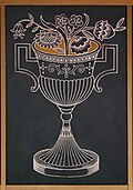 Tito chini, sala delle carte, 1936-41 ca., asso di coppe.jpg