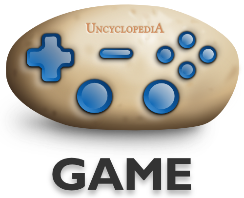 File:Uncyclopedia Game logo.svg
