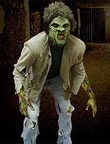 That's not a zombie, that's my Uncle Jeb! He's got the gangrene. Poor Jeb.