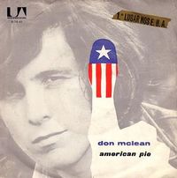 American Pie cover
