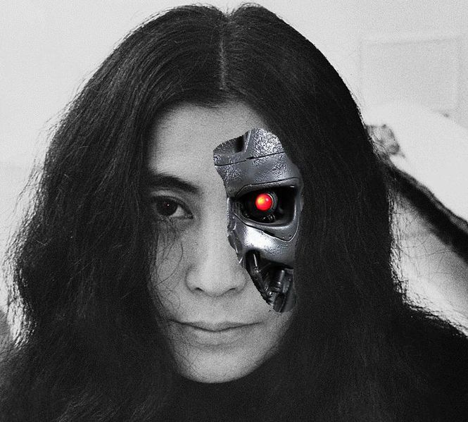 File:Yoko Ono Terminator T-800.jpg
