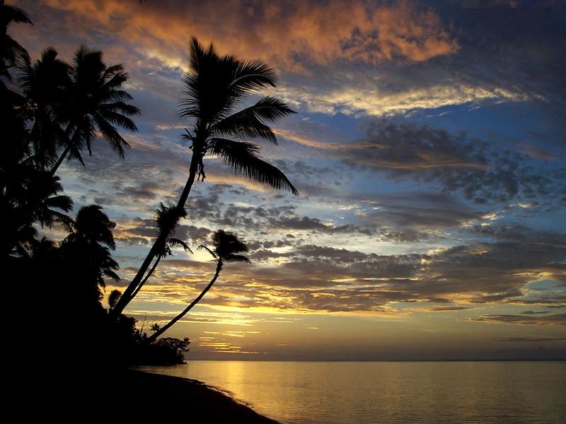 File:Fiji sunset.jpg