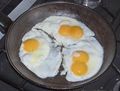 180px-Three fried eggs.jpg