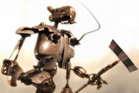 Behold the the Mighty B4!