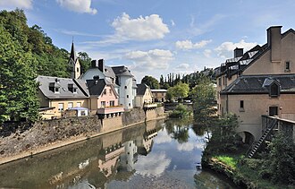 Luxembourg Pfaffenthal Alzette Béinchen 01.jpg