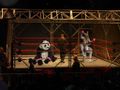 WWF Cage Match