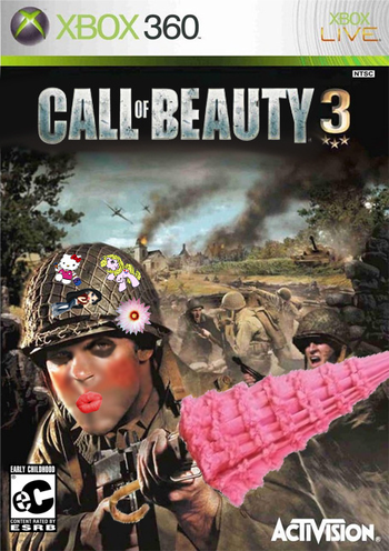 Call of Beauty 3