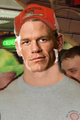 Cena has a different face...