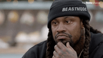 Marshawn not amused.gif