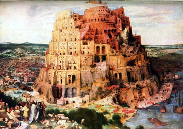 Babel - Uncyclopedia, the content-free encyclopedia