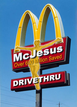 McJesus