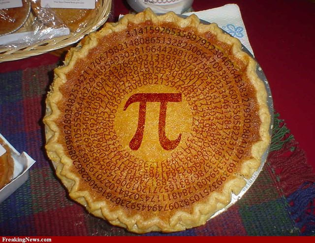 Pi - Uncyclopedia, the content-free encyclopedia