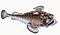 Illustration from The Natural History of British Fishes (1802) by Edward Donovan, digitally enhanced by rawpixel-com 91.jpg