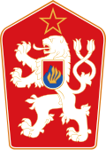Coat of Arms of Czechoslovakia