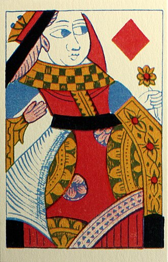 Queen of Pentacles