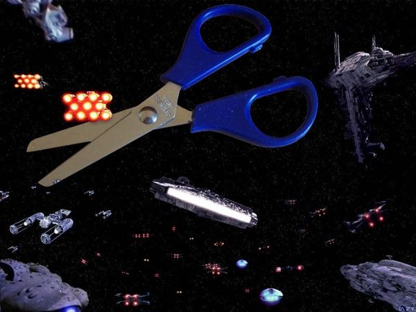 Scissors - Uncyclopedia, the content-free encyclopedia