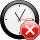 Stop x nuvola with clock.svg