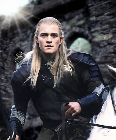 Legolas - Uncyclopedia, the content-free encyclopedia