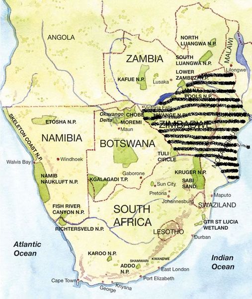 File:Southern africa map.jpg