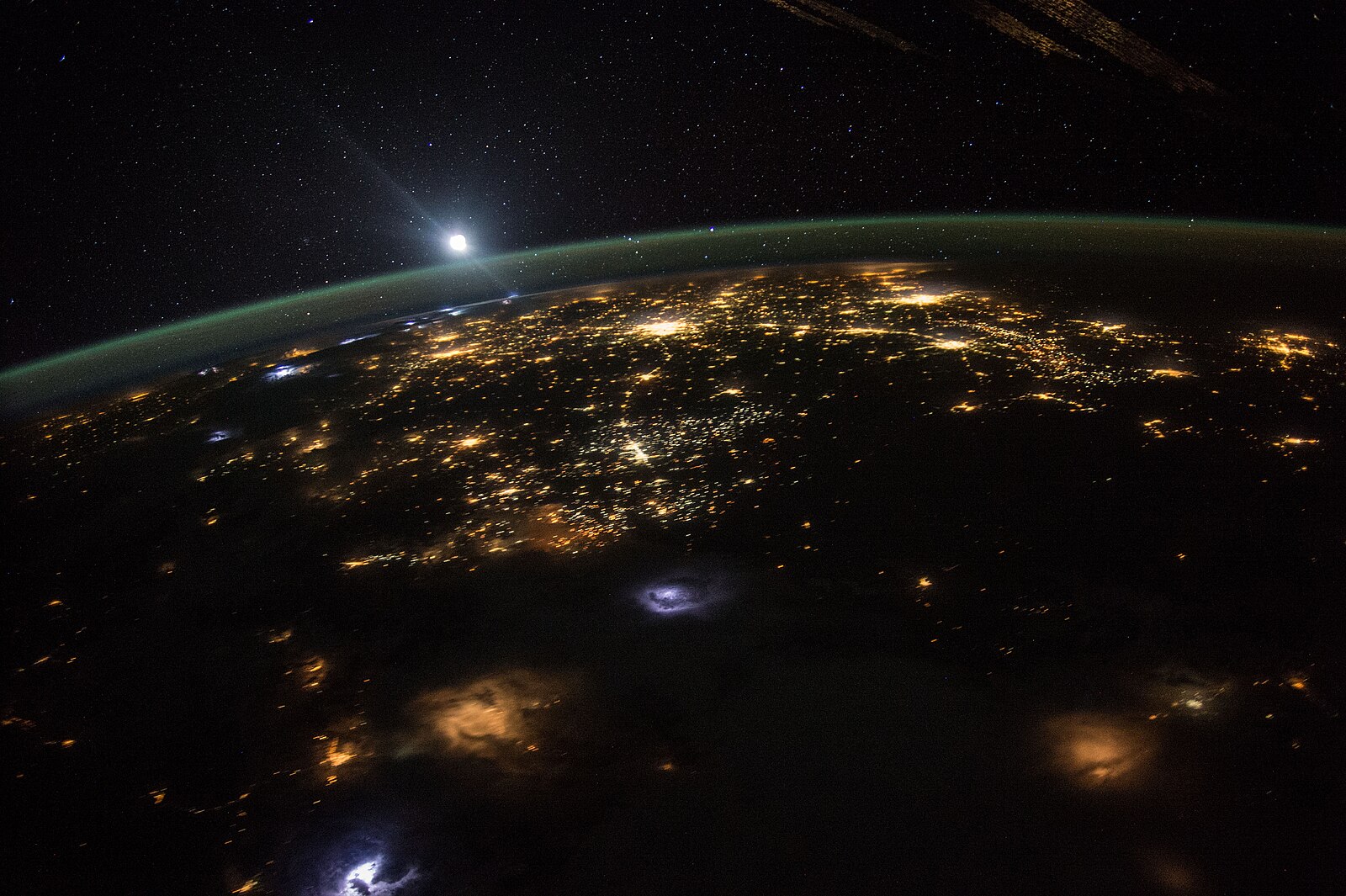 Good Morning From the International Space Station.jpg