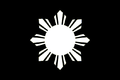 Flag of the Filipino Empire