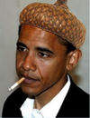 Obama when he was a lawyer for ACORN