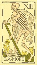 Tarot Belgijski - A13 - Śmierć.jpg