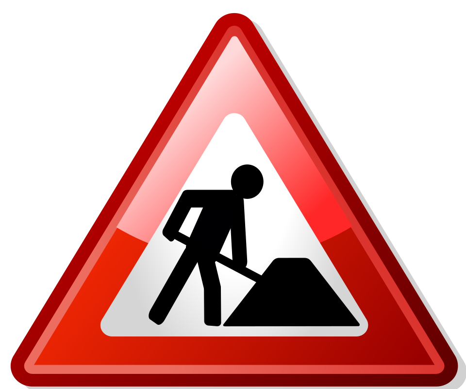 Under construction icon-red.svg