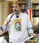 Photographic portrait of Chester A. Arthur