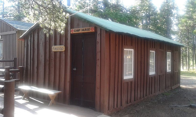 800px-First_Aid_%2BCamp_Nurse%2B_cabin%2C_Camp_Rosalie%2C_CCD.jpg