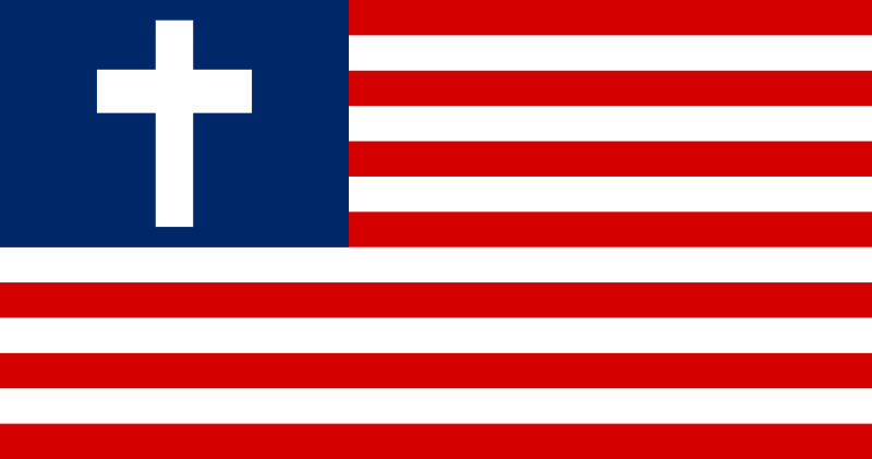 File:Flag of Jesusland.svg