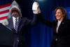 Kamala Harris announces shark as running mate