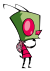Zim thinking.svg