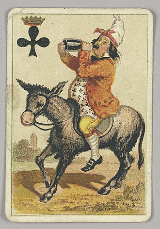 King of Wands