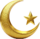 Islam crescent moon gold.png