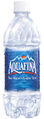 Aquafina Water: $0.50 (☺$5,000)
