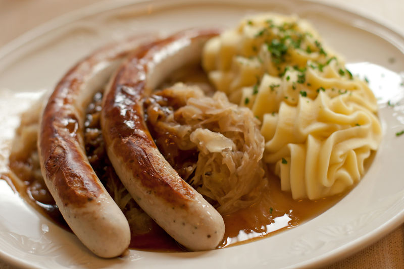 File:Bratwurst with sauerkraut by patchow-d36bmj9.jpg