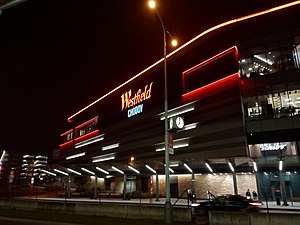 Praha Chodov Westfeld Chodov 1.jpg