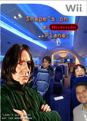 Severus Snape - Uncyclopedia, the content-free encyclopedia