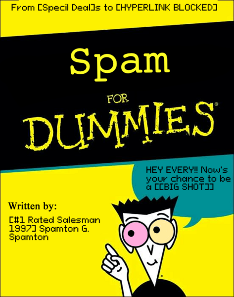 File:Spam for Dummies.png