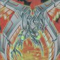 Cyber Phoenix from Yu-Gi-Oh!