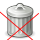 Crossed out rubbish bin.svg