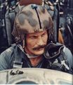 Colonel Robin Olds.