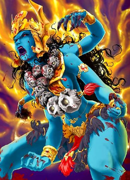 Kali - Uncyclopedia, the content-free encyclopedia