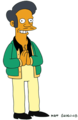 Apu, the Friendly Indian